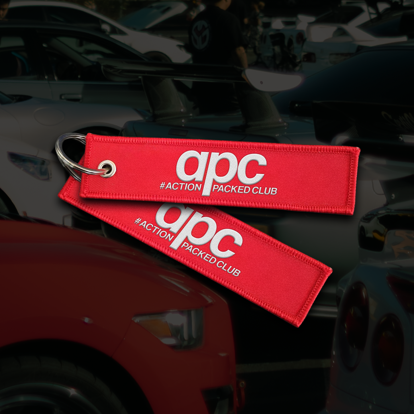 APC KEYCHAIN