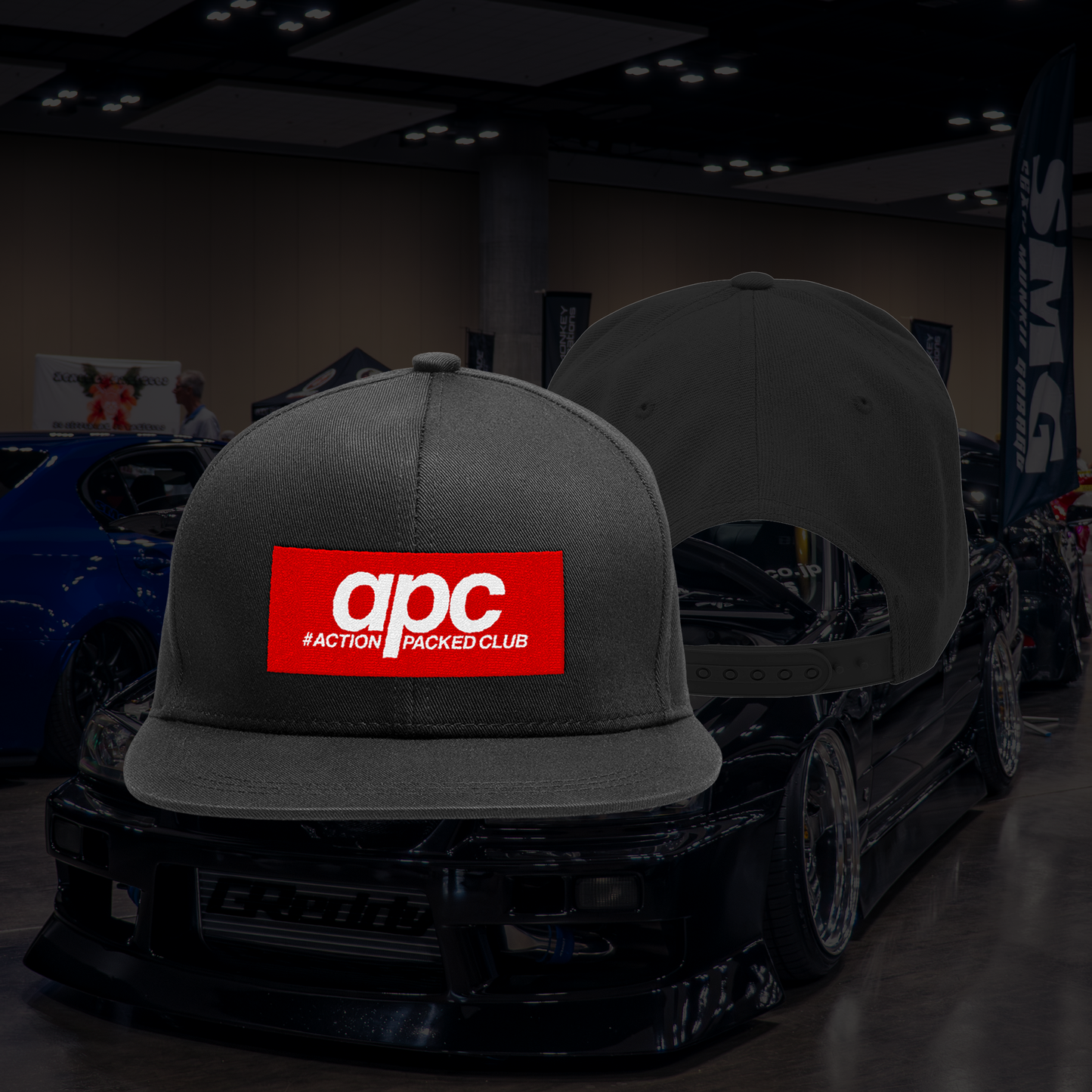 APC SNAP BACK